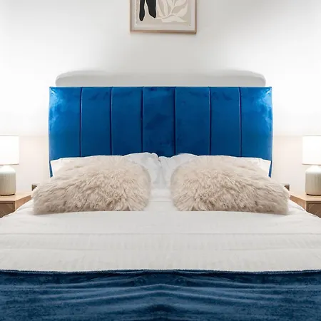 Stylish 2 Bedroom With Balcony Apartamento Leeds (West Yorkshire)