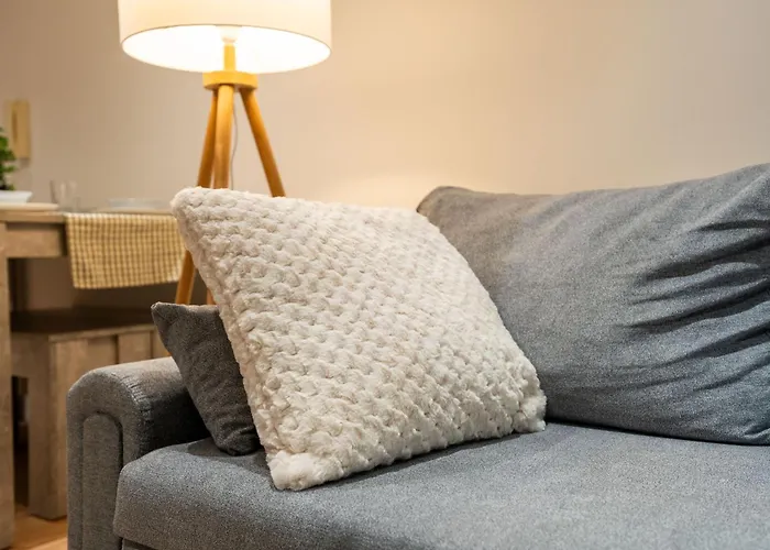 Lägenhet Stylish 2 Bedroom With Balcony Leeds (West Yorkshire)